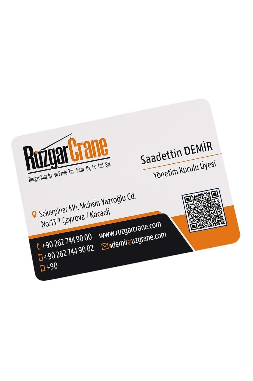 kartvizit baskı,kartvizit