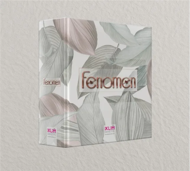 fenomen davetiye