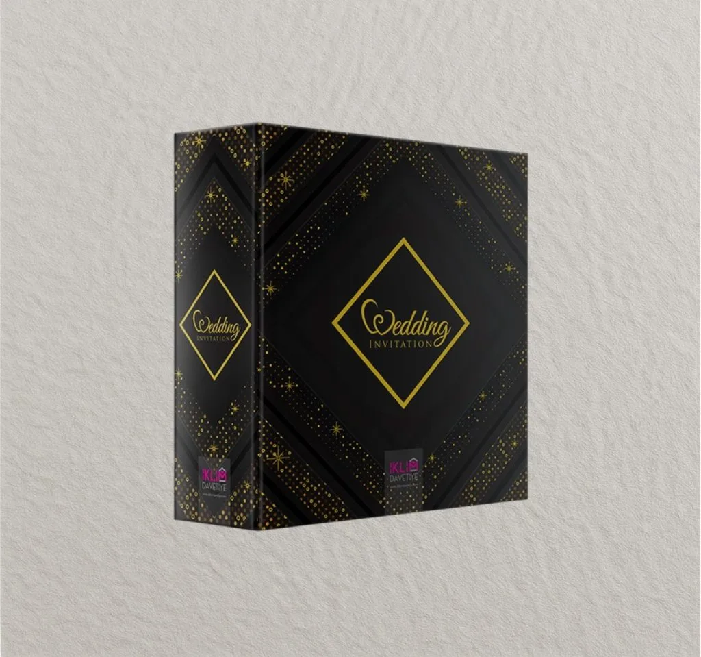iklim wedding davetiye