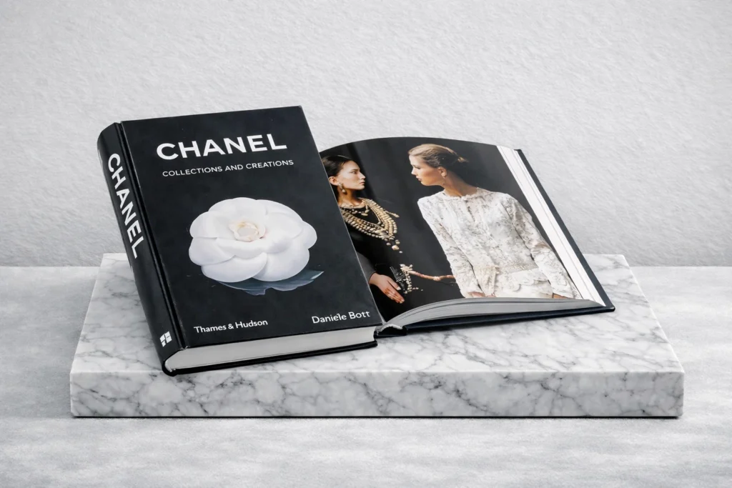 chanel ozel tasarim marka kutusu imalati