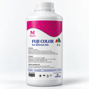 eco solvent murekkep sise etiketi baskisi