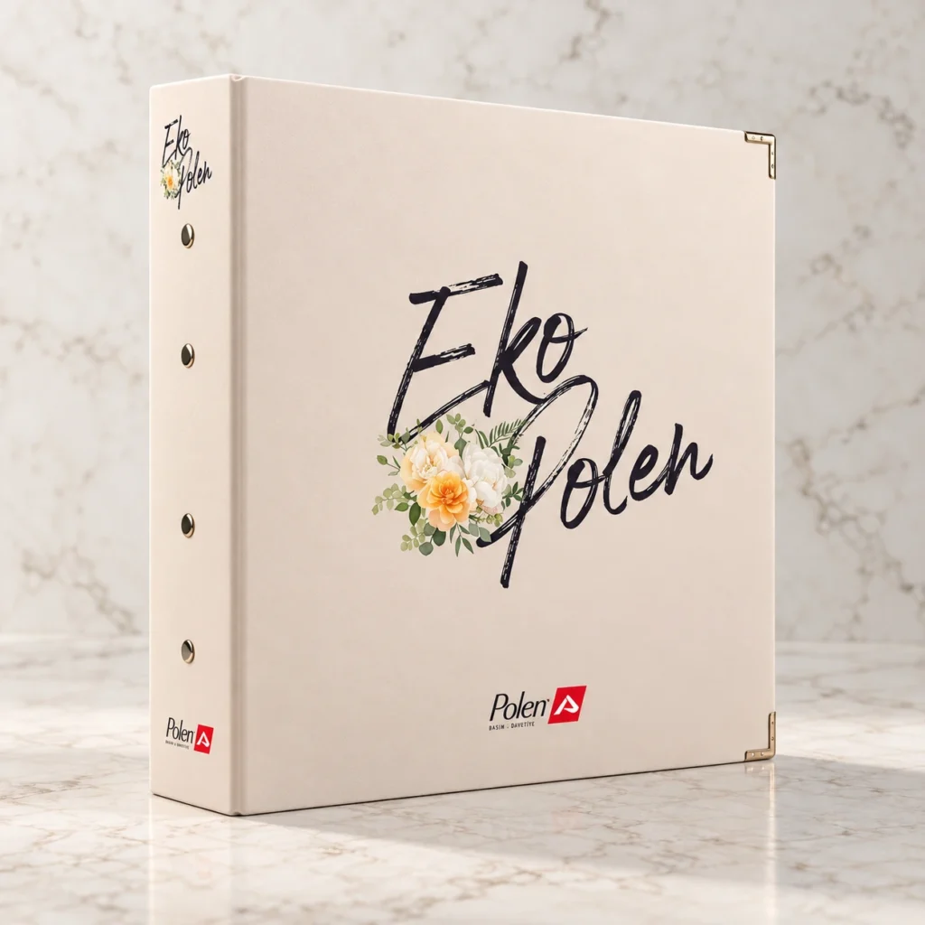 eko polen davetiye katalog