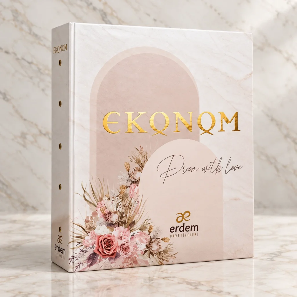 erdem ekonom davetiye katalog